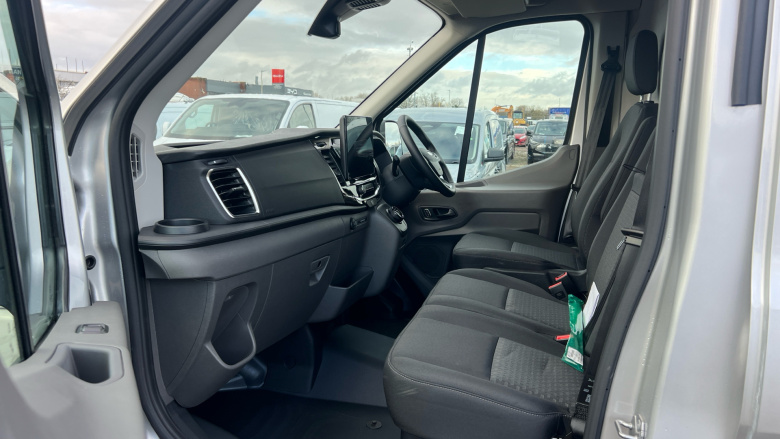 Ford Transit E-350 L3 Rwd 135kW 68kWh H2 Trend Van Auto